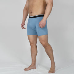 Reusable Men's Incontinence Boxer Briefs - ABSORBENCY(50ml)  - 95% Viscose